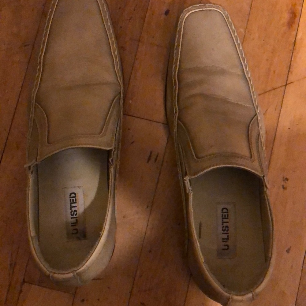 Men’s dress shoe